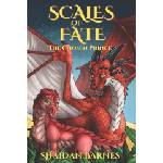 Independently published Scales of Fate | Shaidan Barnes