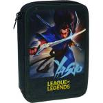 GIM Ученически пълен несесер gim league of legends