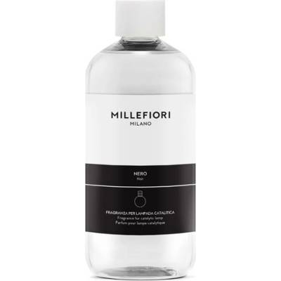 Home fragrance italia srl Millefiori Milano Nero пълнител за каталитична лампа 500 мл