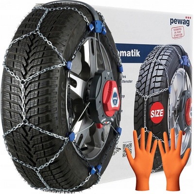Pewag RSM 76 Servomatik