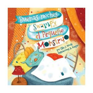 Buenas noches Swampy, el Peque? o Monstruo: (Libro para Ni? os Sobre un Monstruo, Cuentos Infantiles, Cuentos Para Ni? os 3-5 A? os, Cuentos Para Dormir, | Ellie J Woods, A Keegan, Federico Alegria (2018)