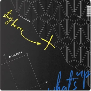 Image 1 of Подложка за стол Endorfy Floor Pad FP90S, Черна | EY8G002 (EY8G002)