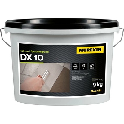 MUREXIN Základ stěrkovací DX 10 9kg