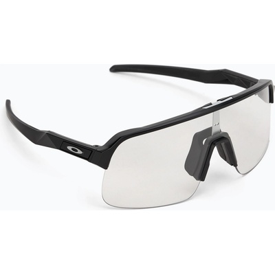 Oakley Слънчеви очила Oakley Sutro Lite S матово черно/прозрачно до черно с фотохромична технология