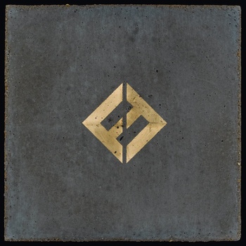 Foo Fighters - Concrete & Gold (2 LP) (0889854560119)