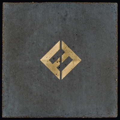 Foo Fighters - Concrete & Gold (2 LP) (0889854560119)