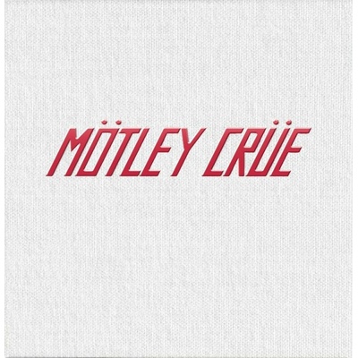 Mötley Crüe - Crücial Crüe - 5 CD