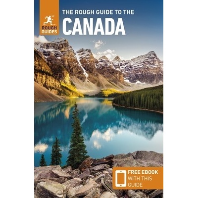 The Rough Guide to Canada Travel Guide with Free Ebook Guides Rough