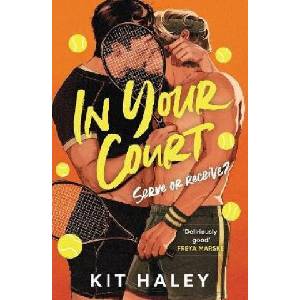 In Your Court (ISBN: 9781035450336)
