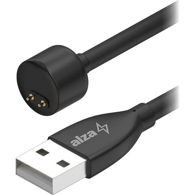 AlzaPower Smart Watch Charger pro Xiaomi Mi Band 5 / 6 / 7 0.5m APW-SWCHMIB5 – Zboží Živě