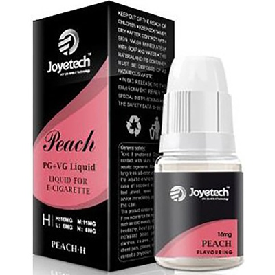 Joyetech Peach 10 ml 3 mg