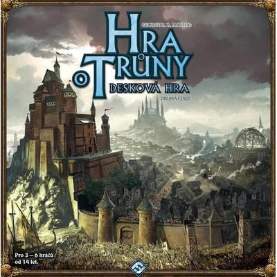 Hra o trůny: Desková hra