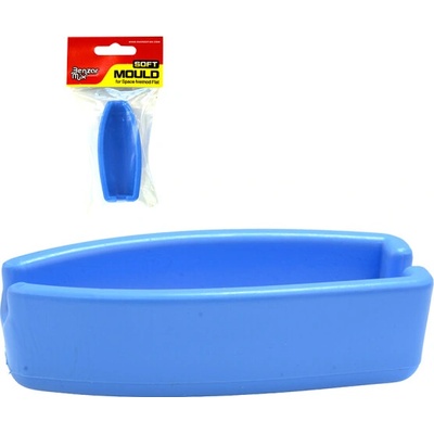 BENZAR SPACE METHOD FLAT MĚKKÁ PLNÍCÍ FORMA NA METHOD KRMÍTKO