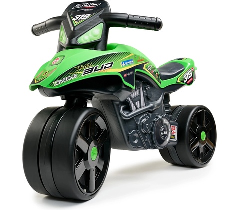 FALK Racing zelené