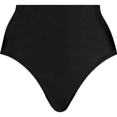 PUMA Swim High Waist bikini bottom - Black (Black)