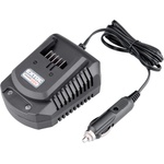 Extol зарядно устройство за акумулатор, запалка за цигари, Share20V 12V / 2, 2A