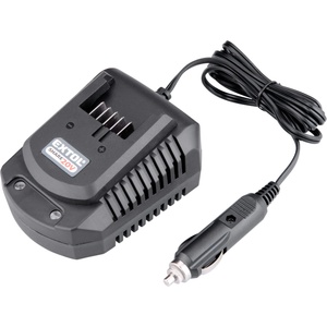 Extol зарядно устройство за акумулатор, запалка за цигари, Share20V 12V / 2, 2A