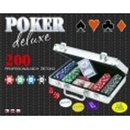 Premium Poker deluxe dřevěný míchač na karty