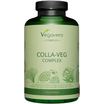 Image 1 of Vegavero Colla-Veg Complex [120 капсули]