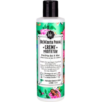 Lola cosmetics Be(M)Dita Praia Hair 230g Sunscreen - Clear