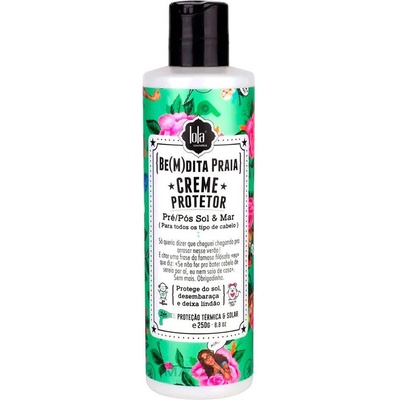 Lola cosmetics Be(M)Dita Praia Hair 230g Sunscreen - Clear