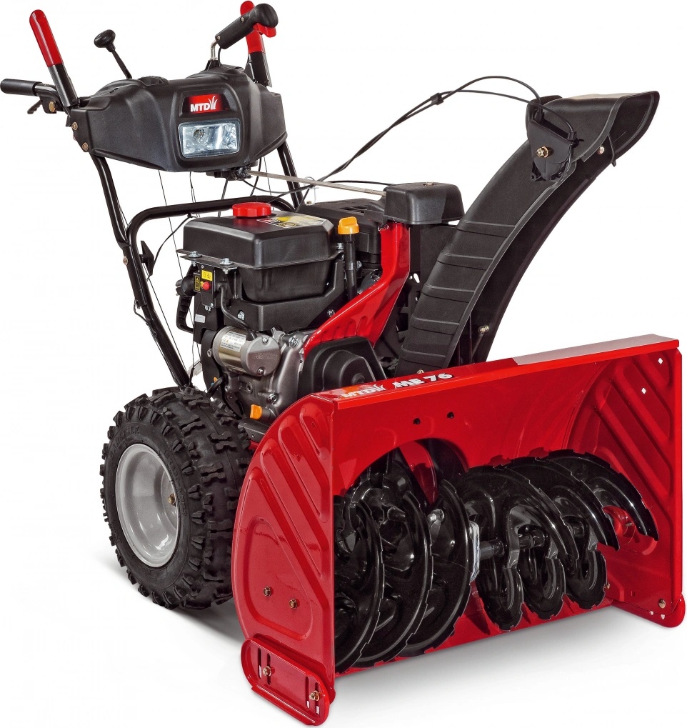 TOP prémium produkt v kategórii snehové frézy 2024/2025