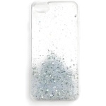 Wozinsky Силиконов калъф Wozinsky Star Glitter за Xiaomi Mi 11 - Прозрачен KP8883