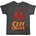 Ozzy Osbourne Yellow Eyes Jumbo Charcoal Grey M Риза (OZZTS35MC02)