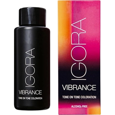 Schwarzkopf Igora Vibrance Tone on Tone Color 5-00 světlá hnědá extra 60 ml