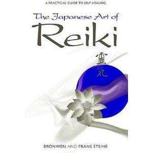 Japanese Art of Reiki | Bronwen Stiene (ISBN: 9781905047024)