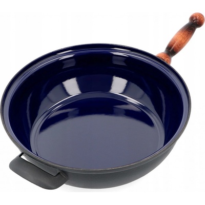 Belis Sfinx Tradiční pánev smaltovaná 28 cm