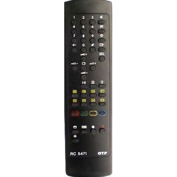 OTF rc5471 - оригинален дистанционен контрол (rc5471)
