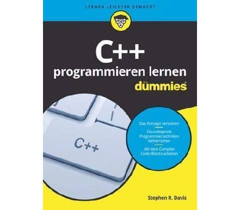 C++ programmieren lernen für Dummies