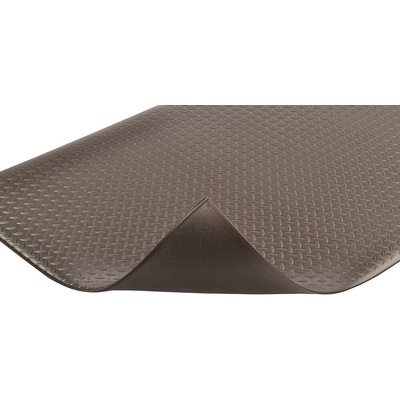 Notrax 419 Diamond Sof-Tred Dyna-Shield Black 91cm x 18,3m