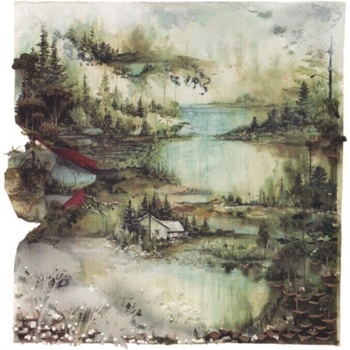 Bon Iver - Bon Iver (Reissue) (LP) (656605213514)