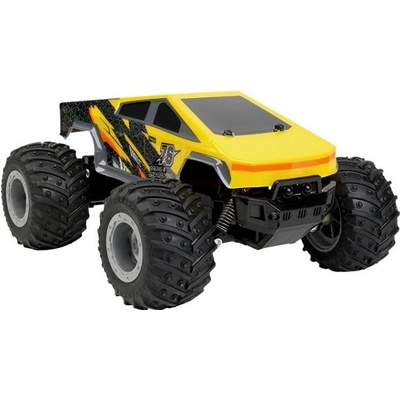 IQ models RC terénne auto Pickup Off-Road oranžové 1:24