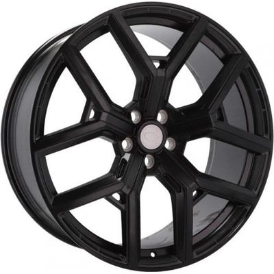 RACING LINE I5562 10x22 5x120 ET38 black