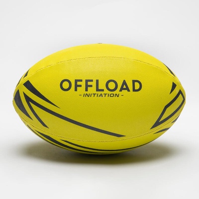 OFFLOAD INITIATION Rugby Ball