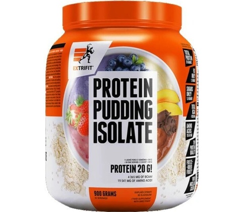 Extrifit Protein Pudding Isolate 30g