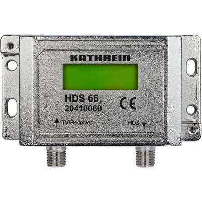 Kathrein Hds 66 Дисплей и блок за управление за hdz 60/hdz 66 (49092)