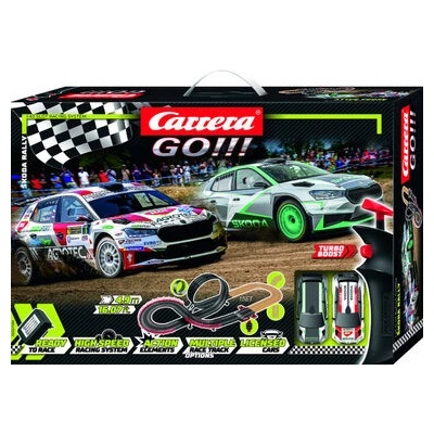 Carrera GO 62584 Škoda Rally