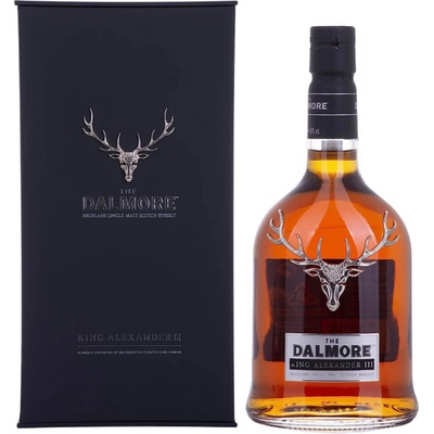 Dalmore King Alexander III. 40% 0,7 l (kartón)