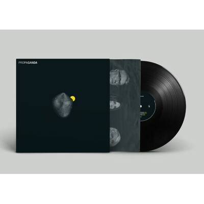 Oddgrad - Propaganda Propaganda LP
