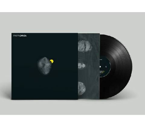 Oddgrad - Propaganda Propaganda LP