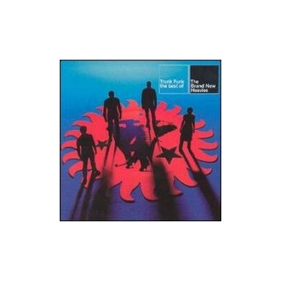 Brand New Heavies - Trunk Funk The Best Of CD