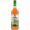 Captain Morgan Sliced Apple 25% 0,7 l (holá láhev)