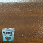Kemichal Kemicerafin 3256 Plus Зелен орех - Лазурен лак за дърво на водна основа 0.75л (6821)
