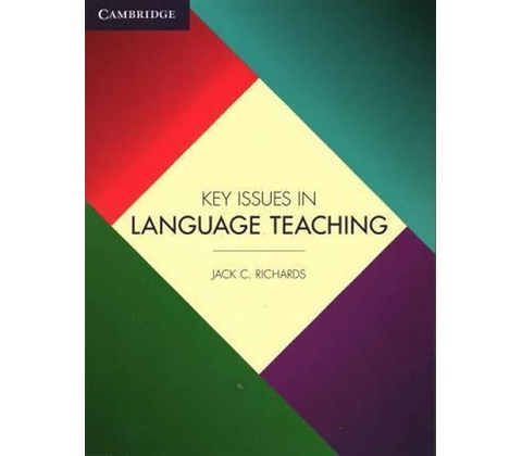 Key Issues in Language Teaching - Richards Jack C.