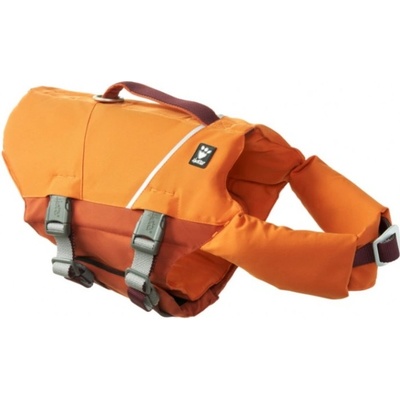 Hurtta Vesta plovací Hurtta Life Savior ECO rakytník 5-10