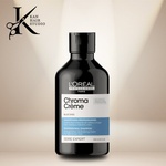 L'Oréal Неутрализиращ шампоан за кестенява коса Chroma Crème 300 ml